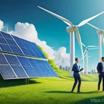 AFP 시험에 나오는 최신 트렌드 - **Prompt for Sustainable & Responsible Investments:**
    "A vibrant and optimistic digital painting...