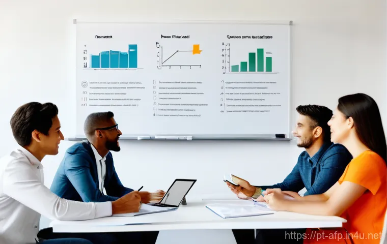 자산관리사 업무와 재테크의 차이 - **Image Prompt: Empowered Personal Finance Management**
    "A vibrant, candid shot of a young adult...