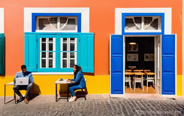 AFP 시험 준비를 위한 유튜브 추천 - **Prompt 1: Focused Portuguese Student Engaging with Financial YouTube Content**
    A young adult, ...