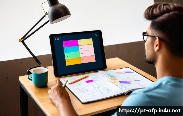 AFP 시험 준비를 위한 자기 주도 학습법 관련 이미지 1